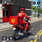 极速外卖车